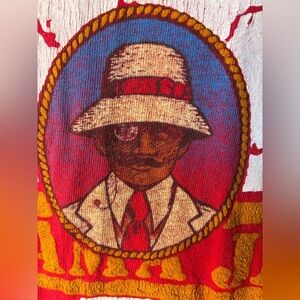 Panama Jack Vintage 1983 Fort Walton Beach Florida T-Shirt, Red, Size Large